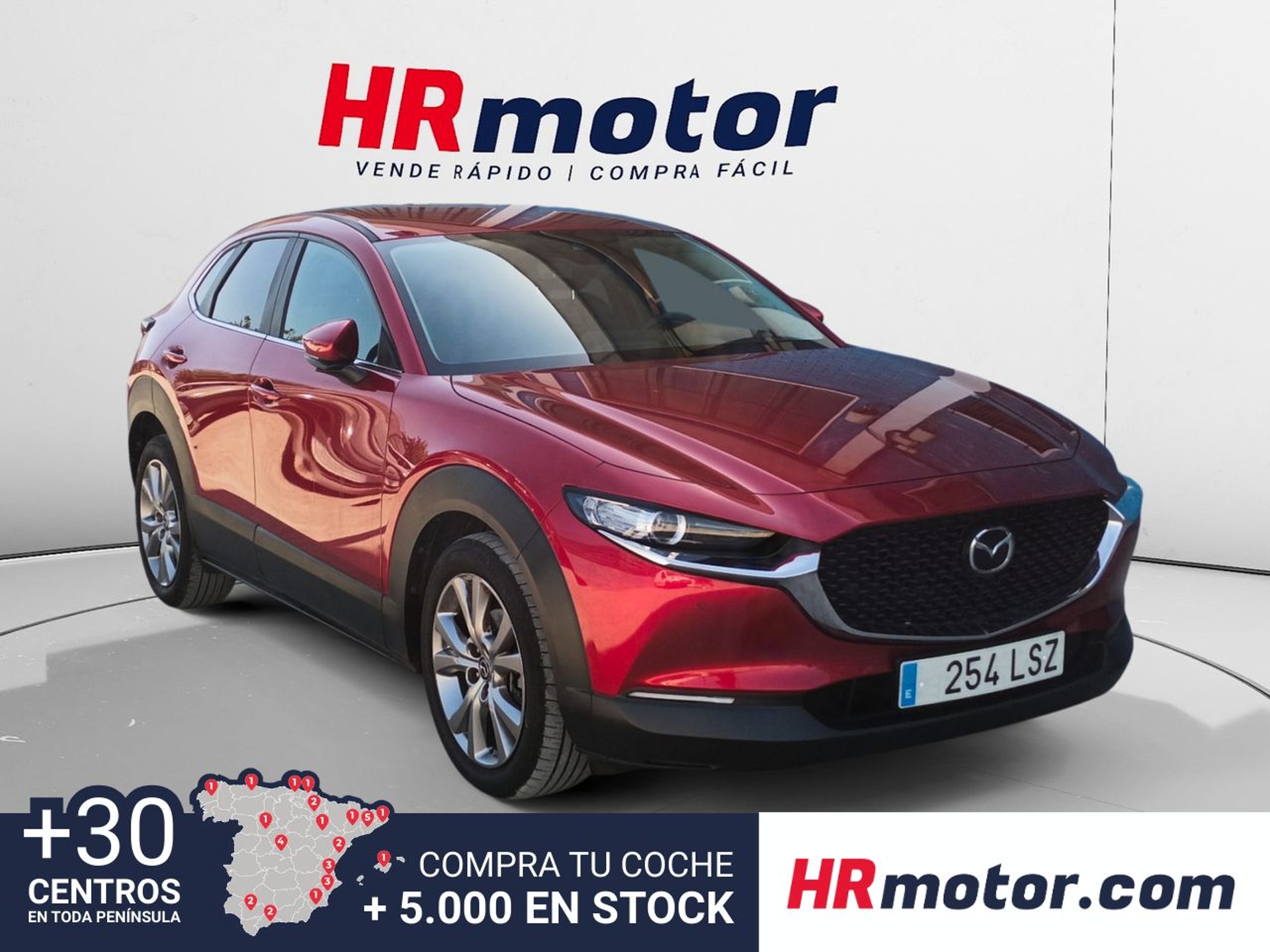 Imagen de MAZDA CX-30