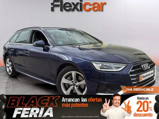 AUDI A4 (Avant Advanced 40 TFSI 150kW S tronic) en Murcia