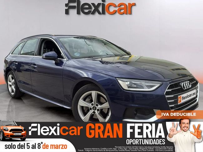 Foto del AUDI A4 Avant 40 TFSI Advanced S tronic 150kW