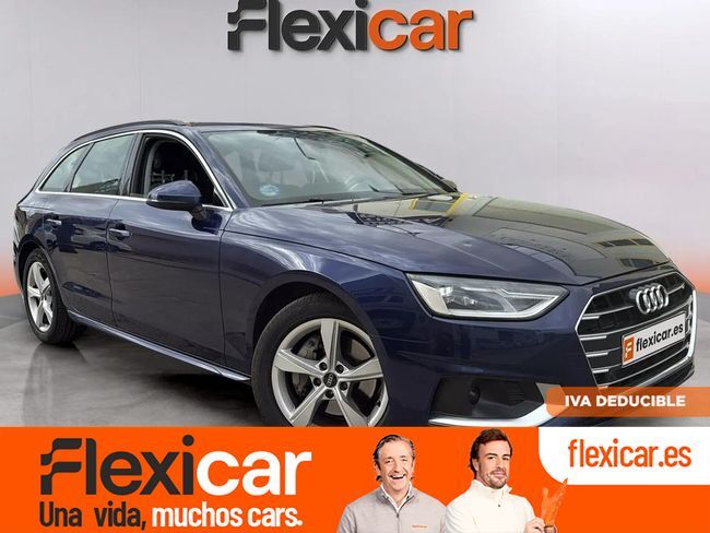 AUDI A4 (Avant Advanced 40 TFSI 150kW S tronic) en Murcia