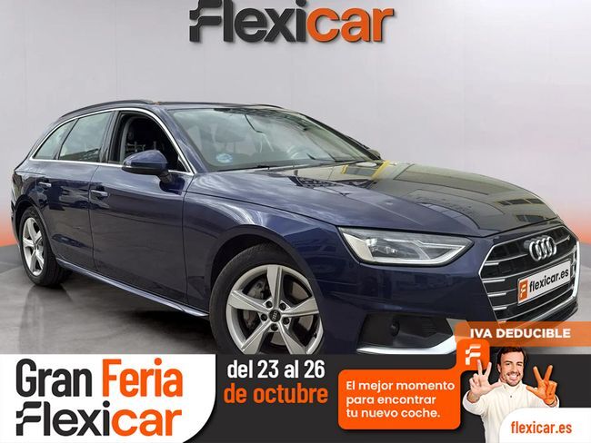 AUDI A4 (Avant Advanced 40 TFSI 150kW S tronic) en Murcia
