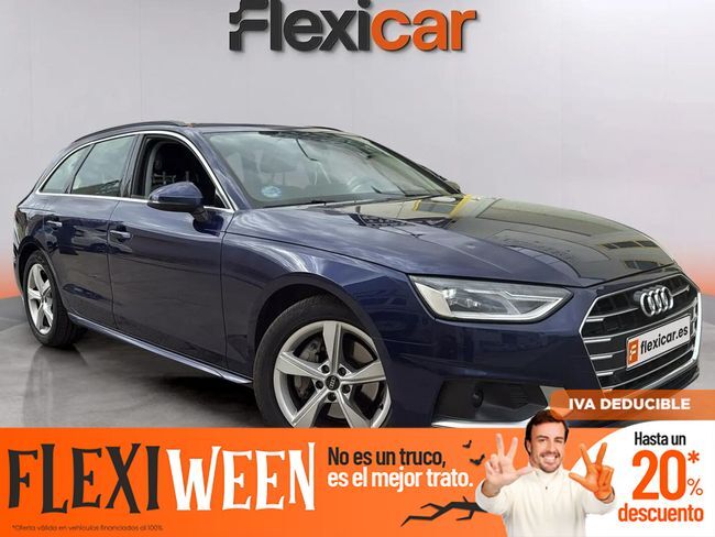 AUDI A4 (Avant Advanced 40 TFSI 150kW S tronic) en Murcia