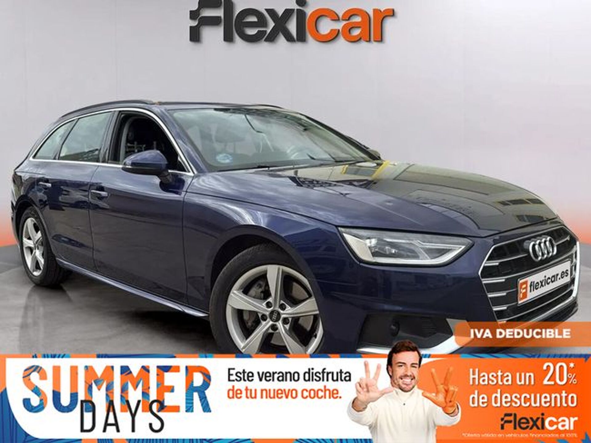 Imagen de AUDI A4