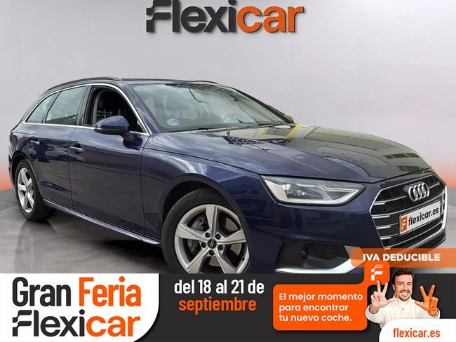AUDI A4 (Avant Advanced 40 TFSI 150kW S tronic) en Murcia