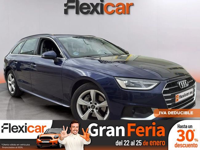 AUDI A4 (Avant Advanced 40 TFSI 150kW S tronic) en Murcia