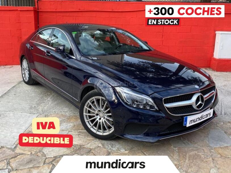 Foto del MERCEDES Clase CLS CLS 400 Aut.