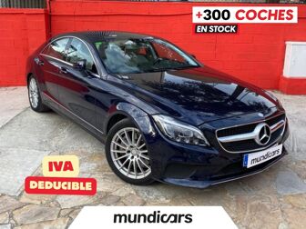 Imagen de MERCEDES Clase CLS CLS 400 Aut.