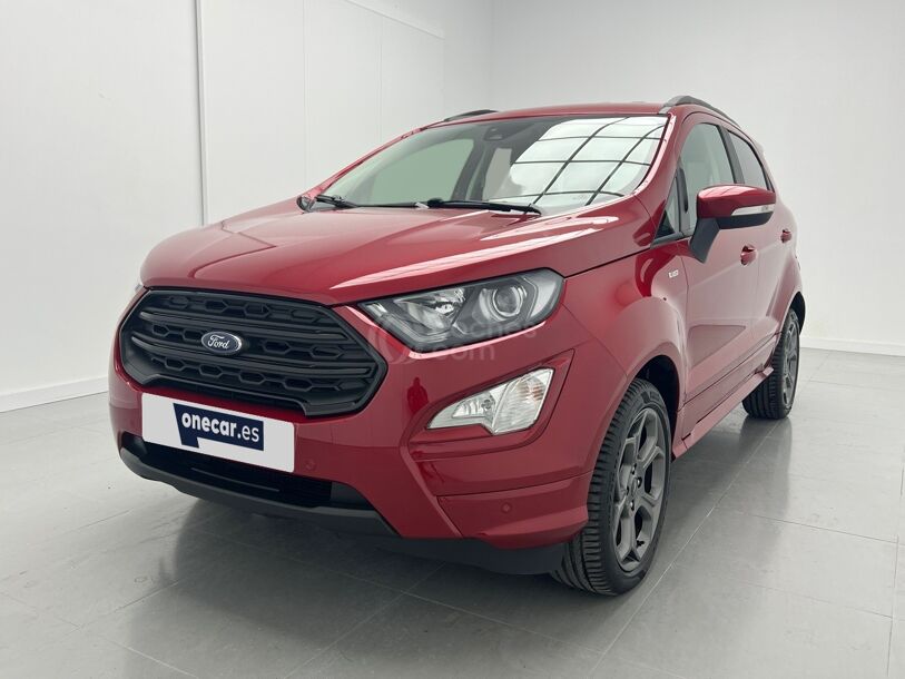 Foto del FORD EcoSport 1.0 EcoBoost ST Line 125