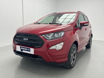 Imagen de FORD EcoSport 1.0 EcoBoost ST Line 125