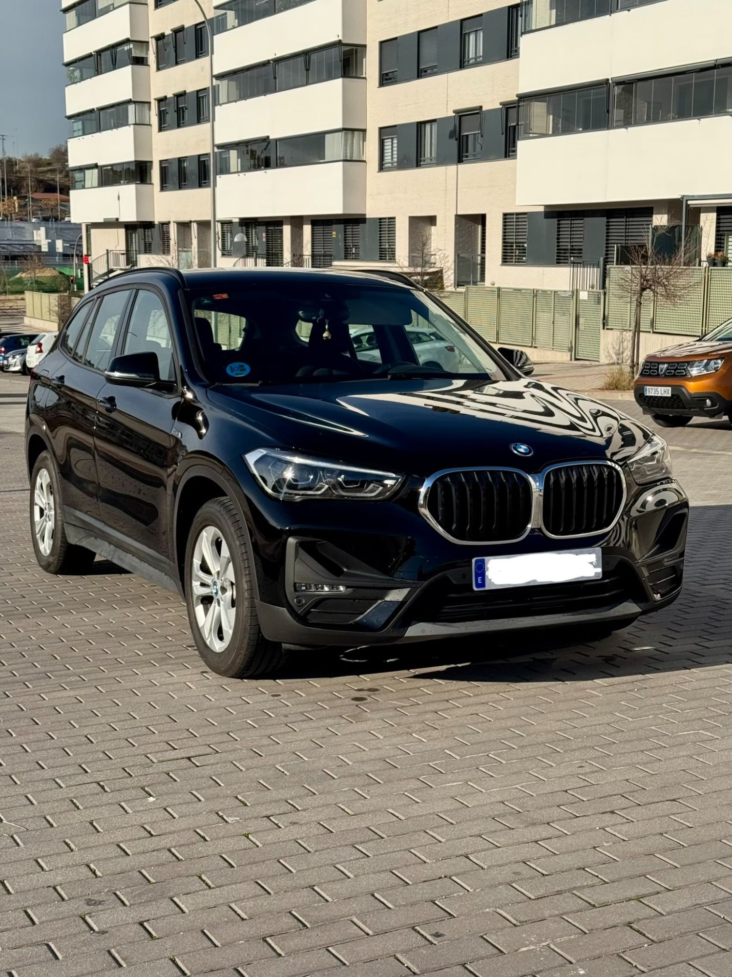 Foto del BMW X1 xDrive25eA