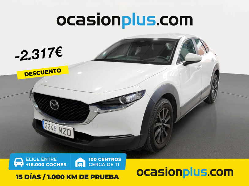 Foto del MAZDA CX-30 2.5 e-Skyactiv-G Prime Line FWD 103kW