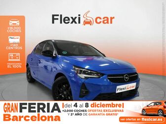 Imagen de OPEL Corsa 1.2T XHL S-S GS-Line 100