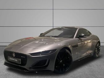 Imagen de JAGUAR F-Type Coupé 5.0 V8 75 Aut. 450