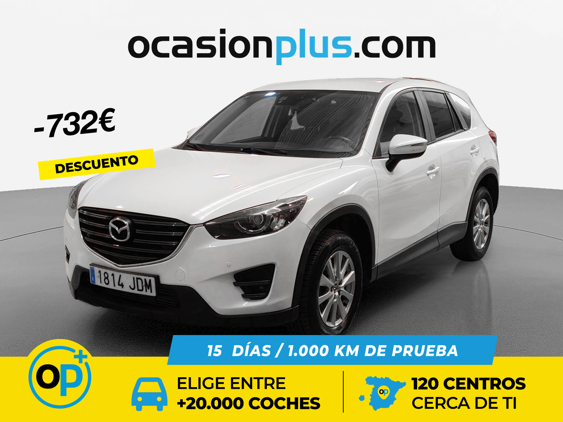 Imagen de MAZDA CX-5