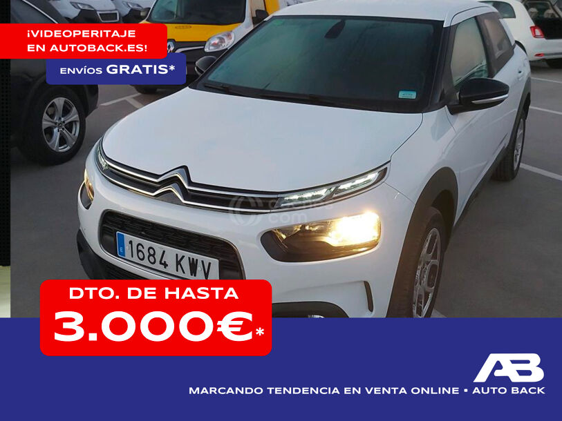 Foto del CITROEN C4 Cactus 1.6BlueHDi S&S Business 100