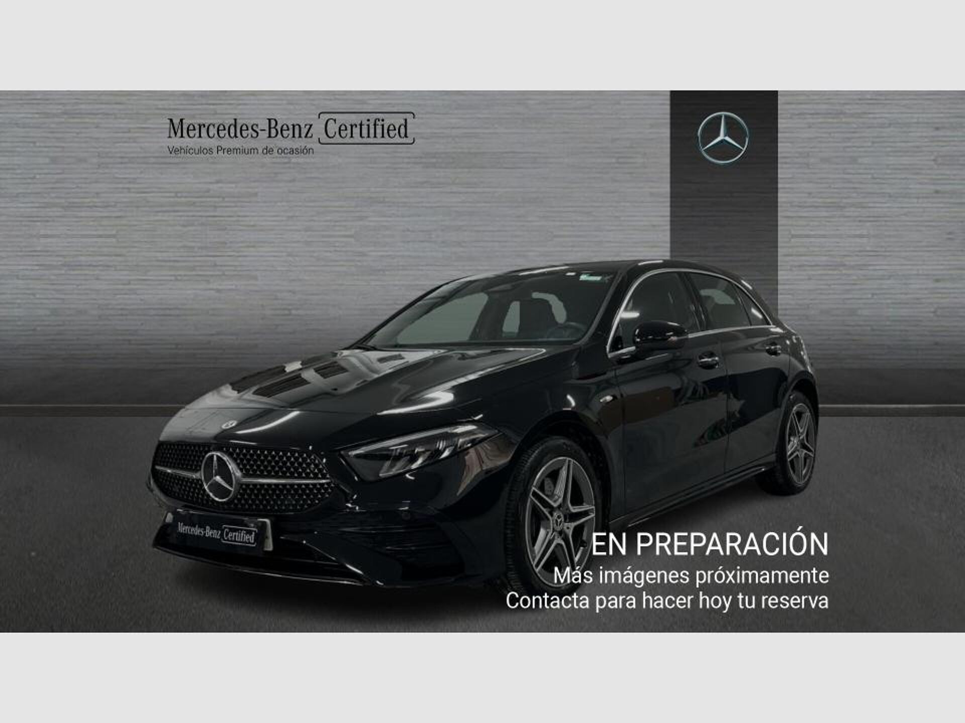 Imagen 1 de MERCEDES Clase A