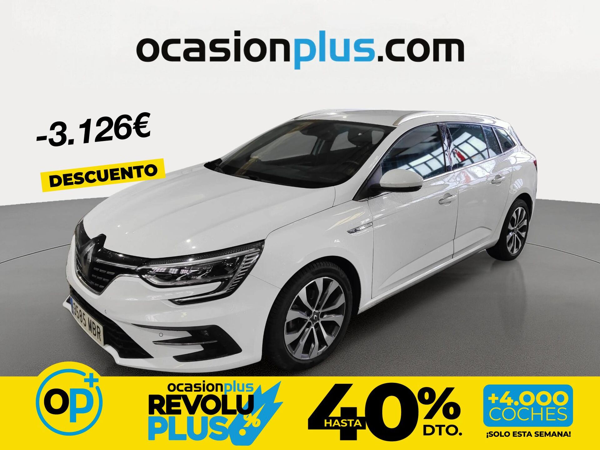 Imagen 1 de RENAULT Mégane