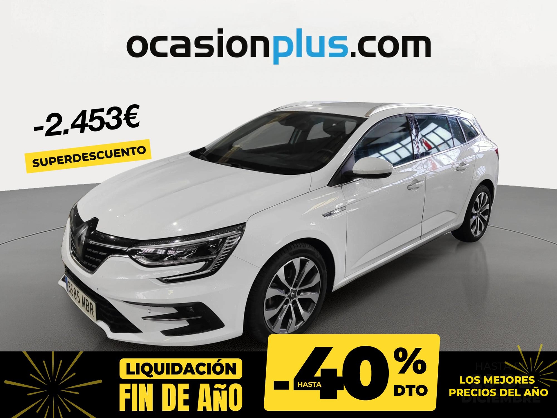 Imagen de RENAULT Mégane