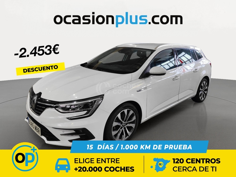 Foto del RENAULT Mégane 1.5dCi Blue Techno EDC 85kW
