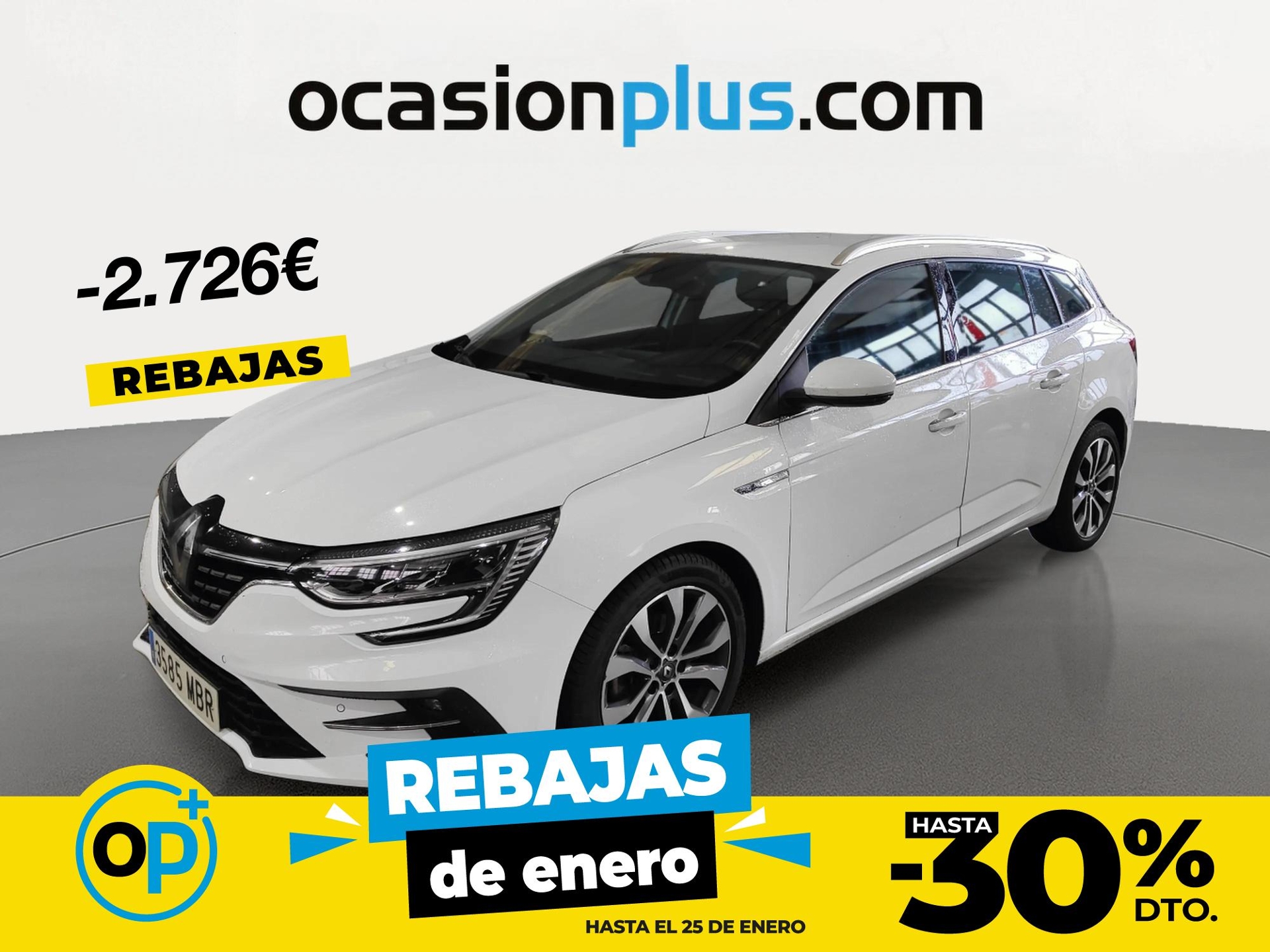 Imagen de RENAULT Mégane