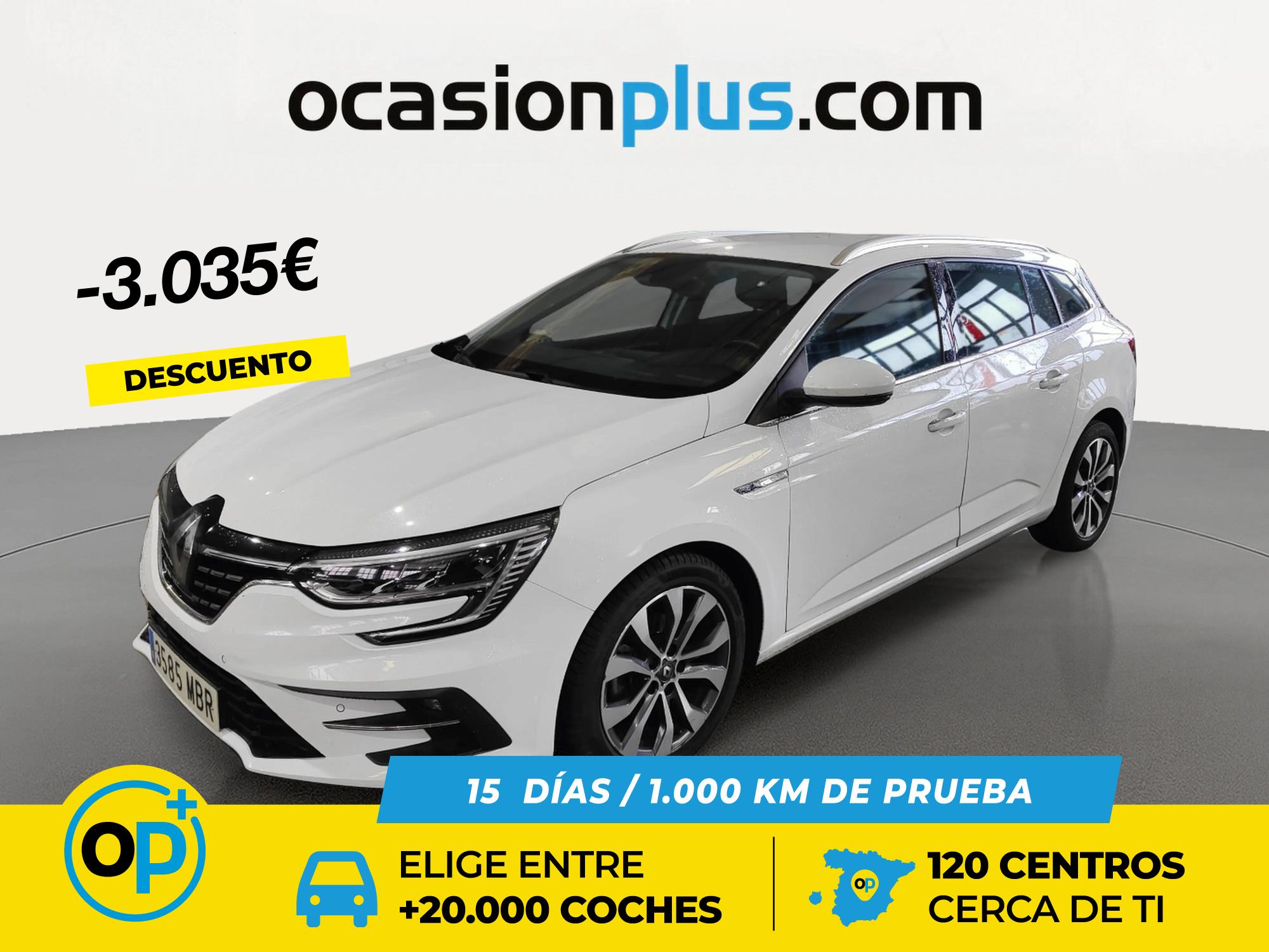 Foto del RENAULT Mégane 1.5dCi Blue Techno EDC 85kW