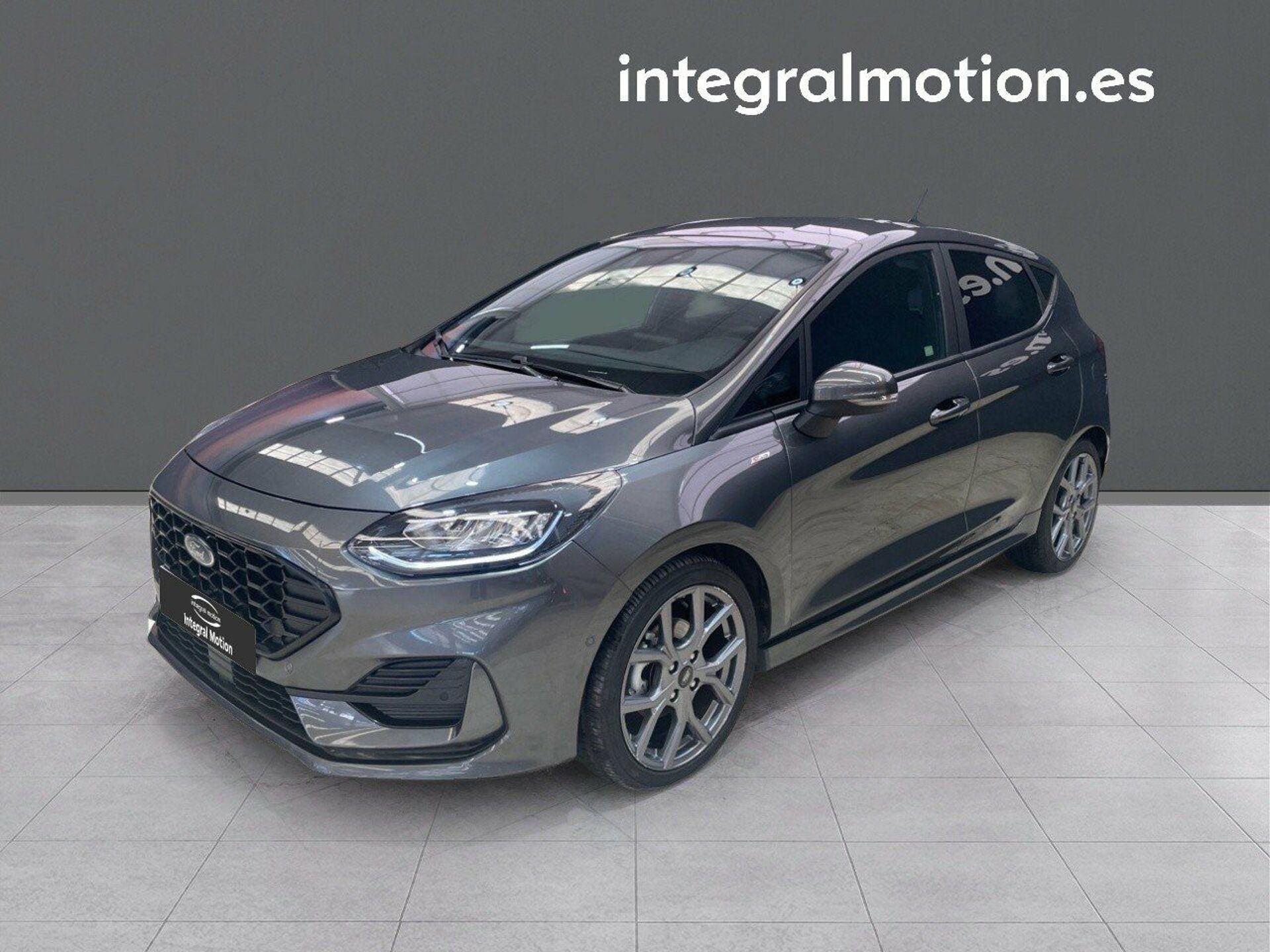 Imagen de FORD Fiesta