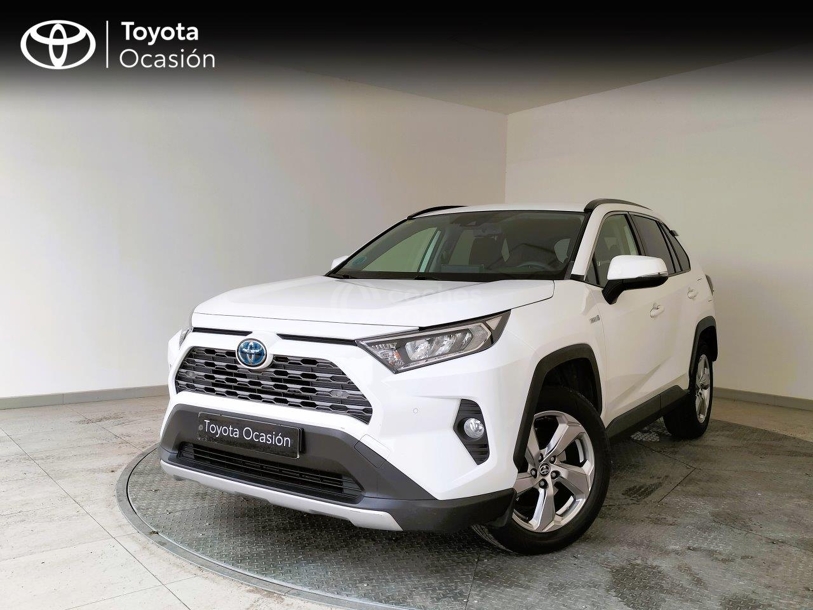Foto del TOYOTA RAV-4 2.5 hybrid 2WD Advance