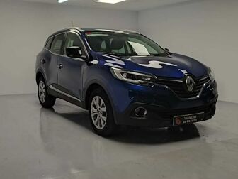 Imagen de RENAULT Kadjar 1.2 TCe Energy Limited 97kW