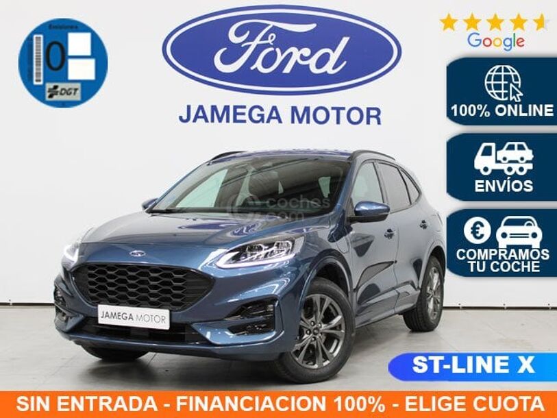 Foto del FORD Kuga 2.5 Duratec PHEV ST-Line X 4x2