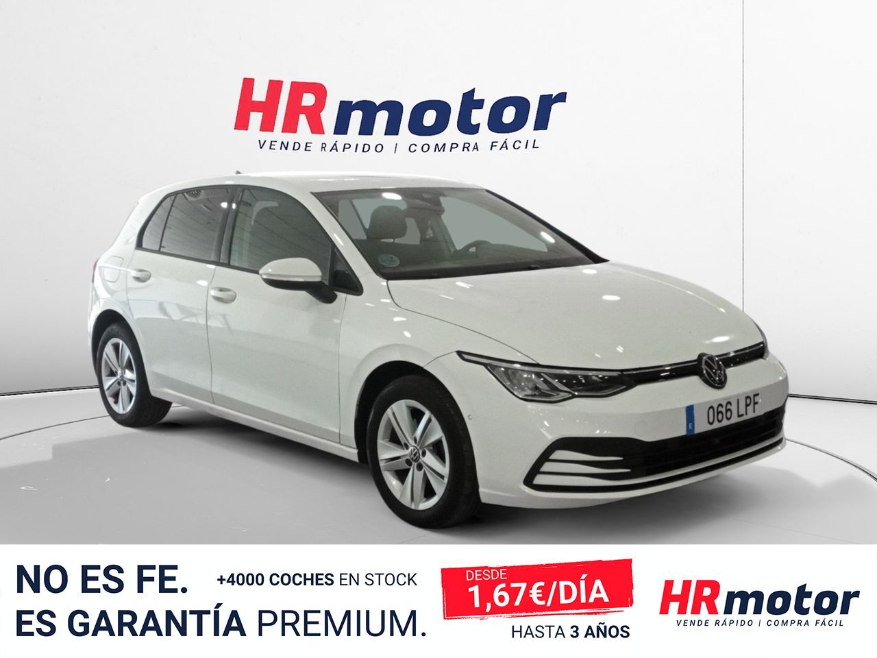 Foto del VOLKSWAGEN Golf 2.0TDI Life 85kW