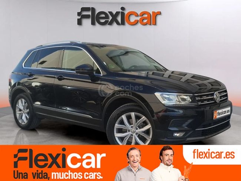 Foto del VOLKSWAGEN Tiguan 2.0TDI Advance DSG 110kW