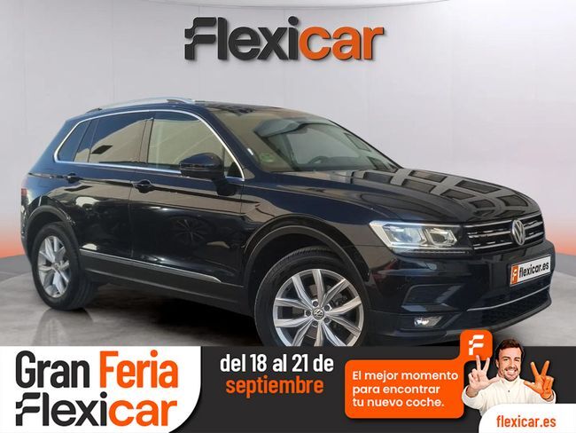 VOLKSWAGEN Tiguan (Advance 2.0 TDI 110kW (150CV) 4Mot DSG) en Guadalajara