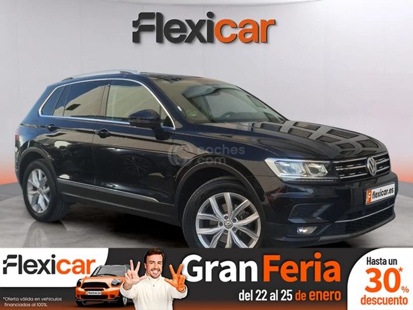 Foto del VOLKSWAGEN Tiguan 2.0TDI Advance DSG 110kW