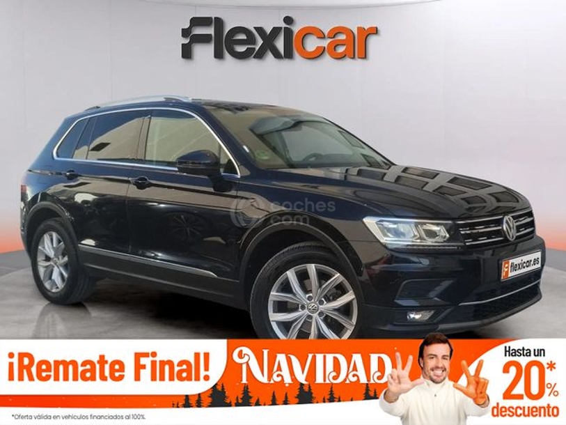 Foto del VOLKSWAGEN Tiguan 2.0TDI Advance DSG 110kW