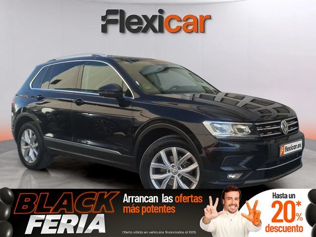 VOLKSWAGEN Tiguan (Advance 2.0 TDI 110kW (150CV) DSG) en Guadalajara