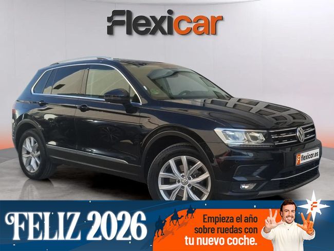 VOLKSWAGEN Tiguan (Advance 2.0 TDI 110kW (150CV) DSG) en Guadalajara