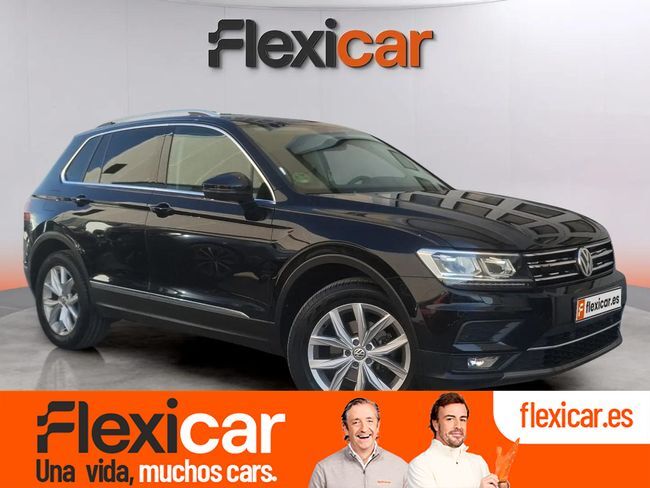 VOLKSWAGEN Tiguan (Advance 2.0 TDI 110kW (150CV) 4Mot DSG) en Guadalajara