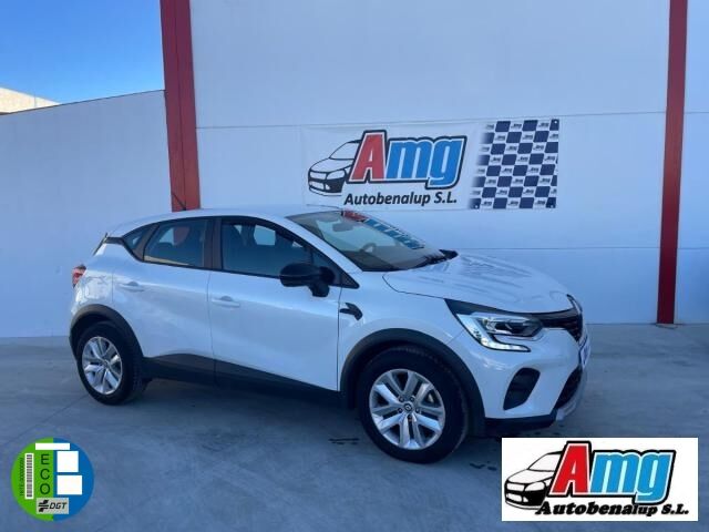 RENAULT Captur (Zen TCe 74 kW (100 CV) GLP) en Cádiz