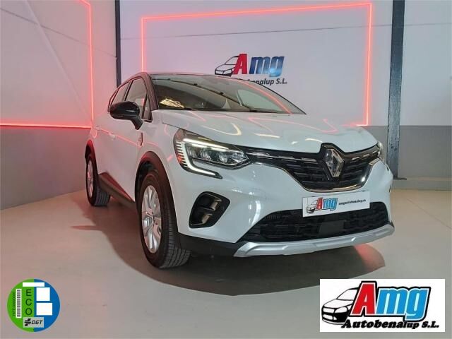 RENAULT Captur (Zen TCe 74 kW (100 CV) GLP) en Cádiz