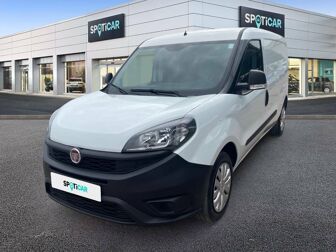 Imagen de FIAT Dobló Cargo 1.4 T-Jet GNC SX Maxi