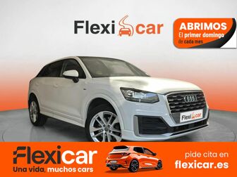 Imagen de AUDI Q2 1.4 TFSI COD untaggable ed. S tronic 110kW