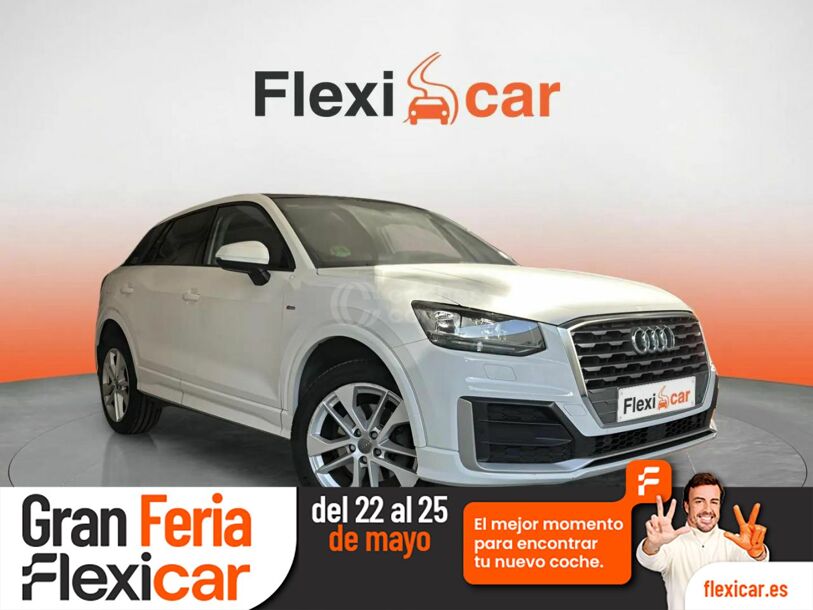 Foto del AUDI Q2 1.4 TFSI COD untaggable ed. S tronic 110kW