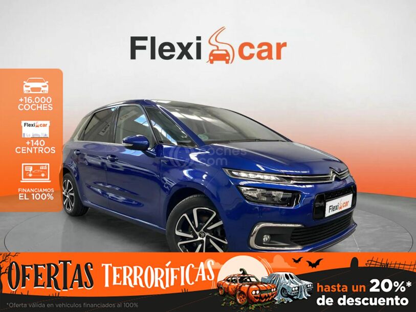 Foto del CITROEN C4 Spacetourer 1.2 PureTech S&S Feel 130