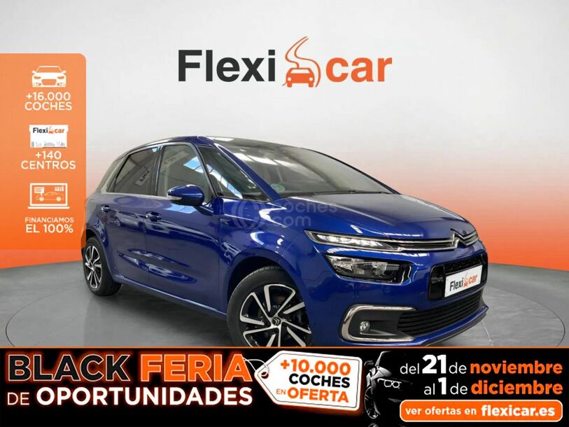 Foto del CITROEN C4 Spacetourer 1.2 PureTech S&S Feel 130