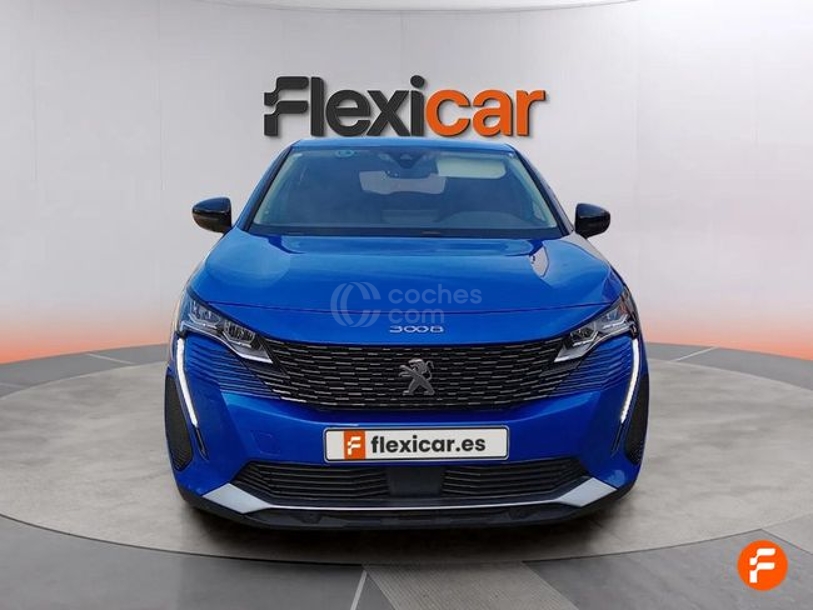 Foto del PEUGEOT 3008 HYB PHEV 225 Allure Pack e-EAT8