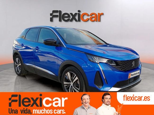 Foto del PEUGEOT 3008 HYB PHEV 225 Allure Pack e-EAT8