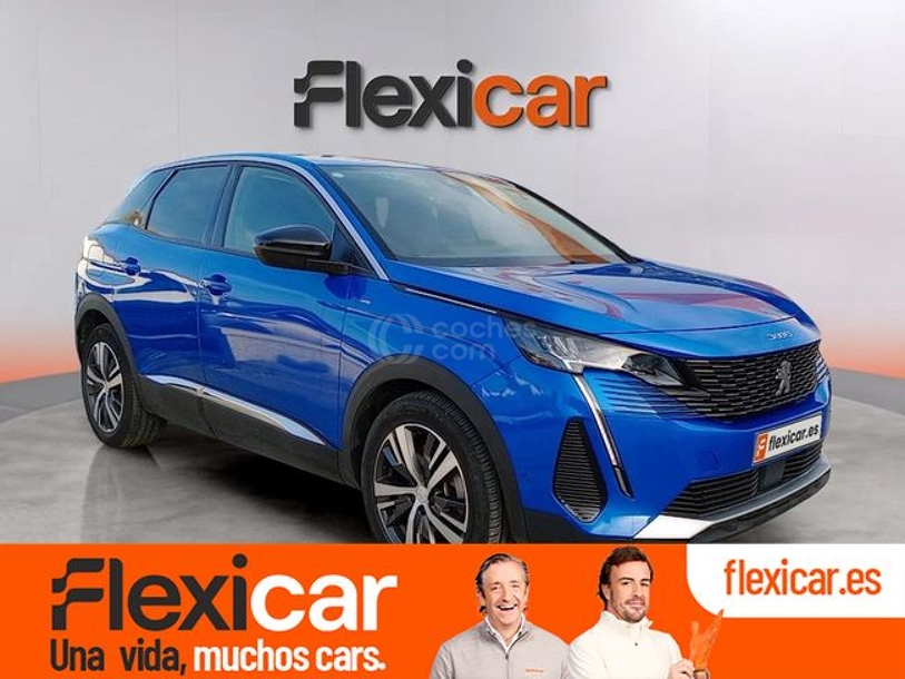 Foto del PEUGEOT 3008 HYB PHEV 225 Allure Pack e-EAT8