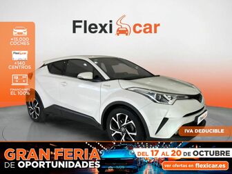 Imagen de TOYOTA C-HR 125H Advance