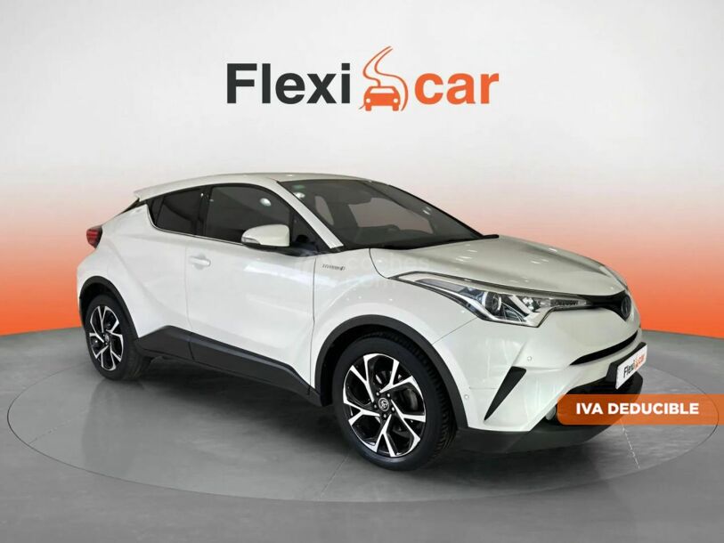 Foto del TOYOTA C-HR 125H Advance