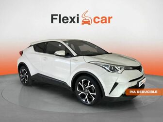 Imagen de TOYOTA C-HR 125H Advance